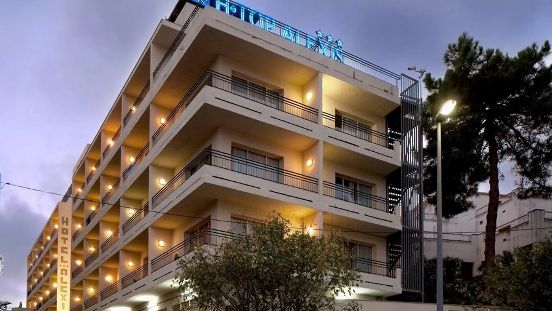 Htop Alexis #Htopenjoy Lloret de Mar Hotel