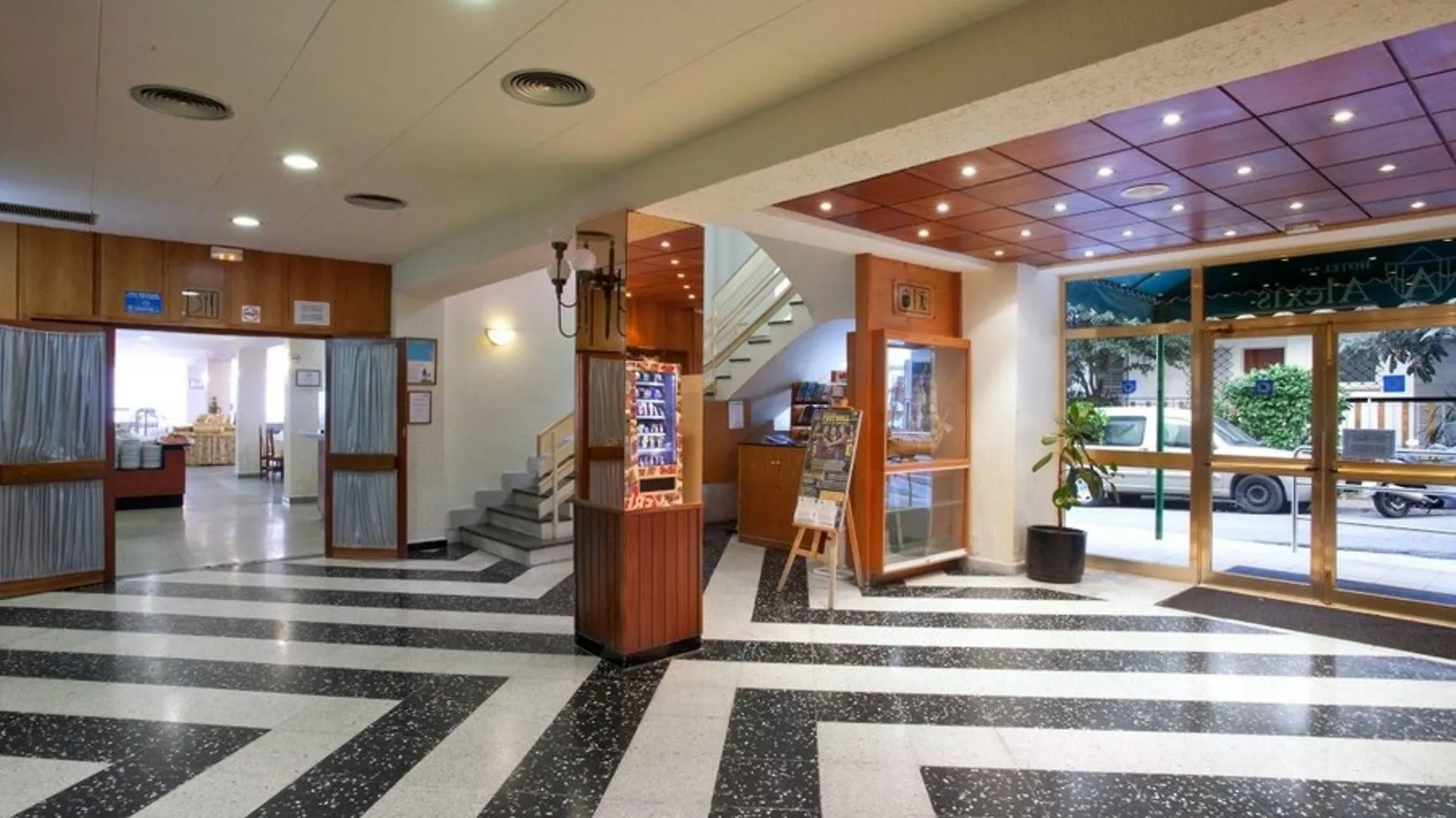 Hotel Htop Alexis #Htopenjoy Lloret de Mar